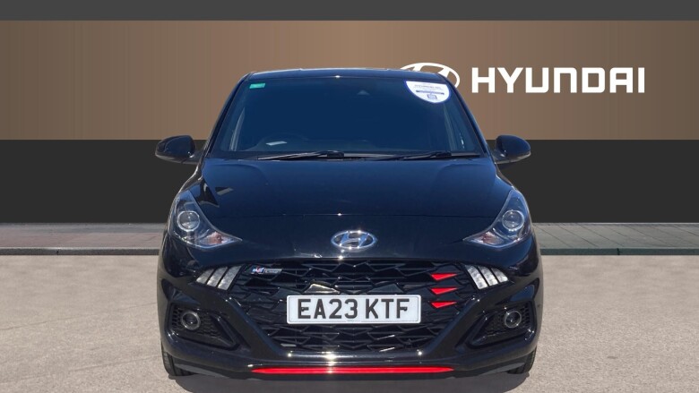 Hyundai i10 1.0 T-GDi N Line 5dr Petrol Hatchback